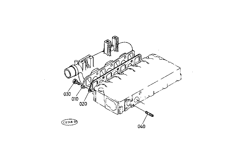 Inlet Manifold