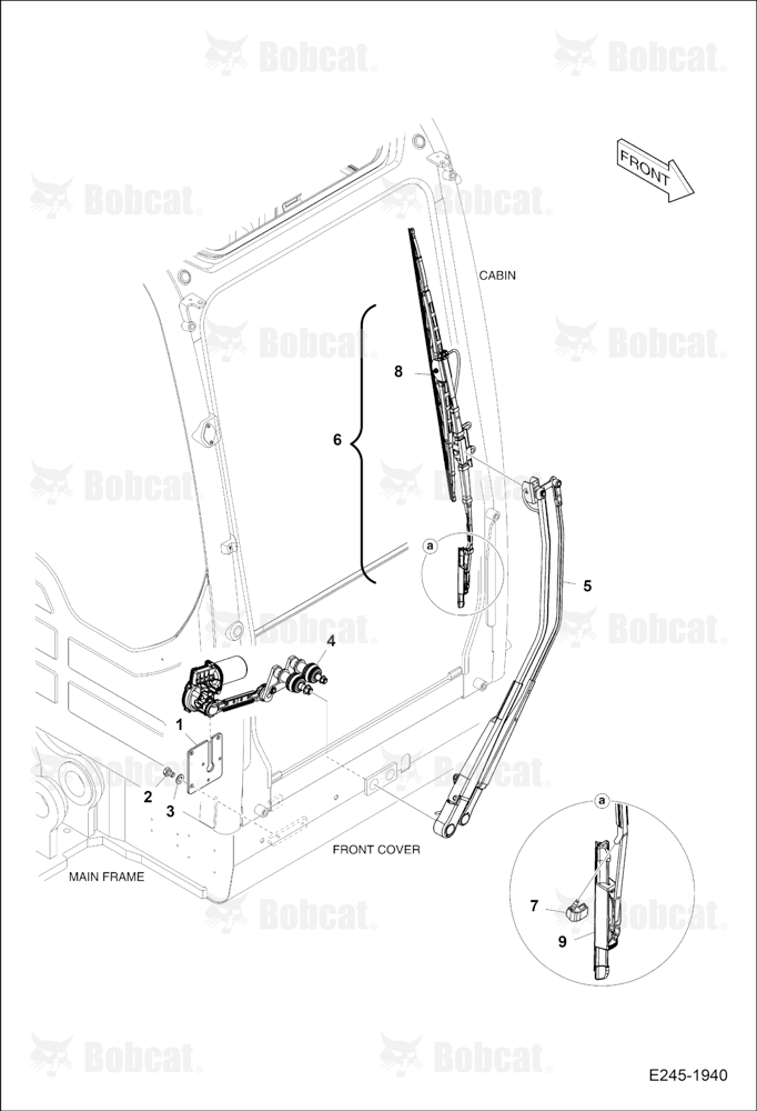 Wiper ASSY
