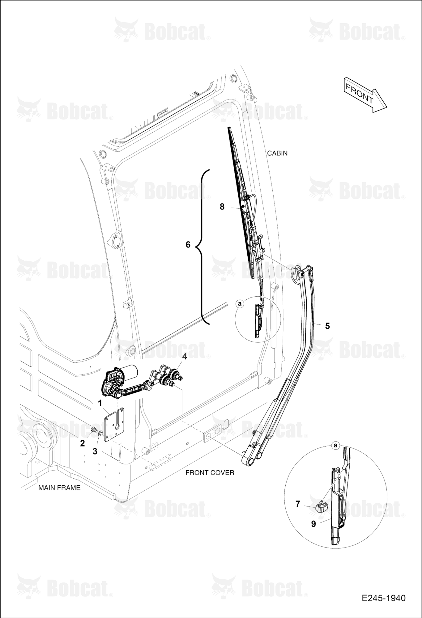 Wiper ASSY