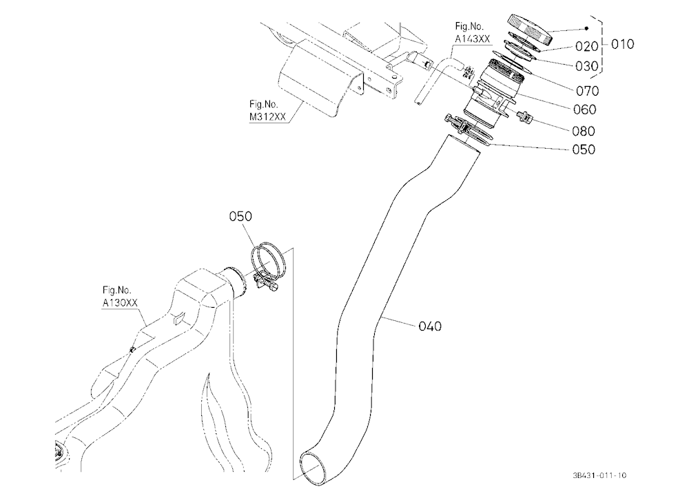 Fuel Supply Port