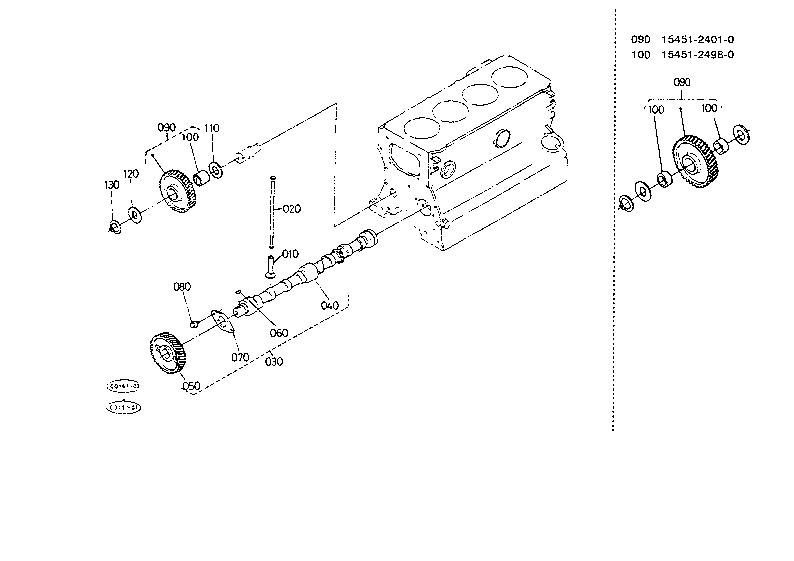 Camshaft