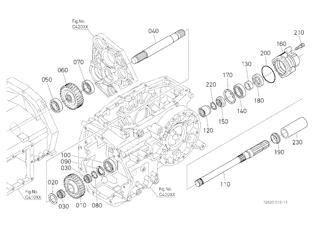 Pto Shaft [A]