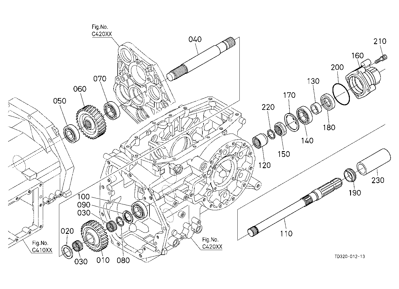 Pto Shaft [A]