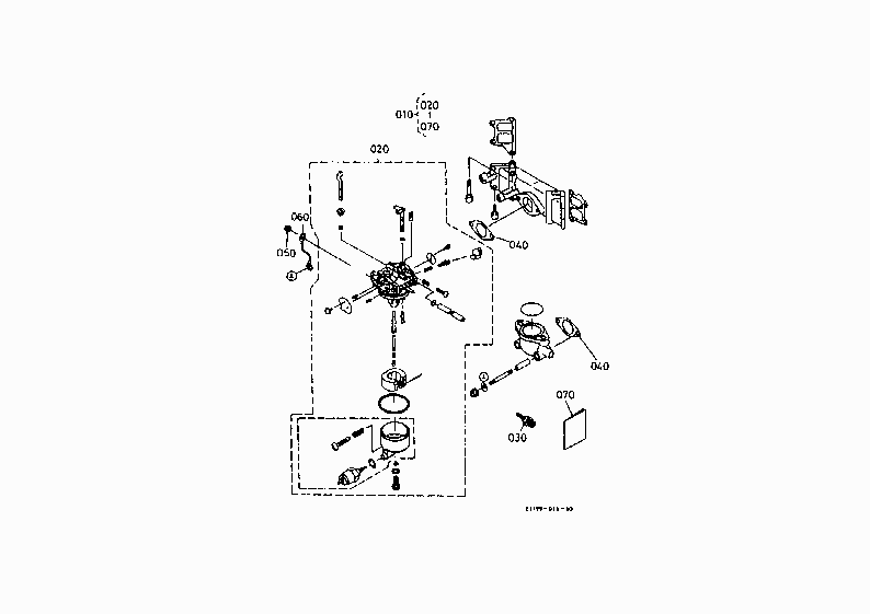 CARBURETOR
