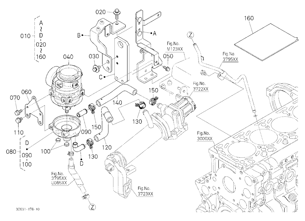 Heater Kit (Oil Separater) [Option] [New]