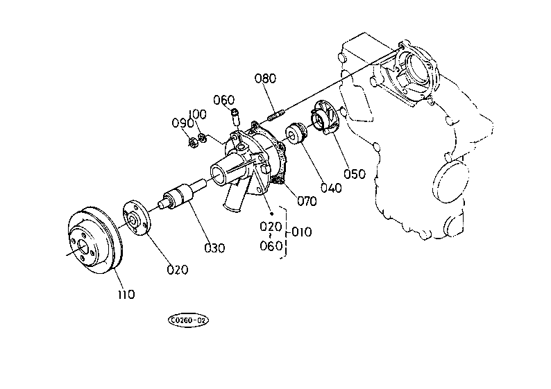 Water Pump
