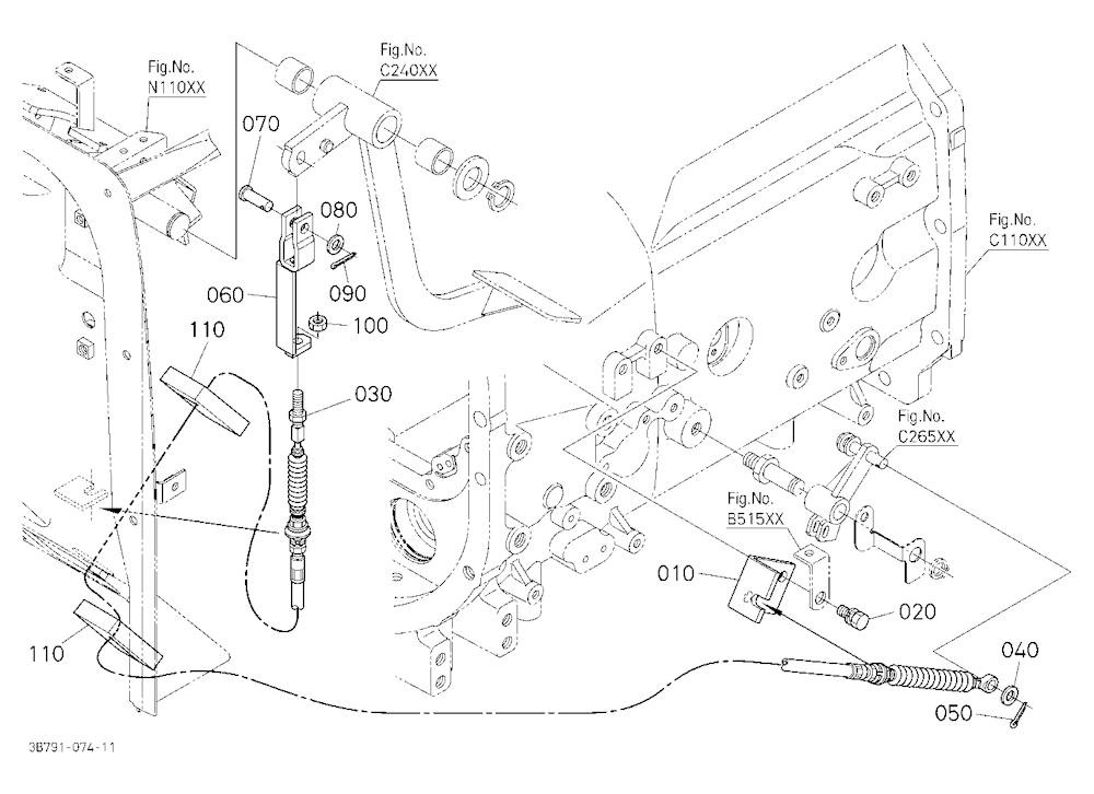 Clutch Cable