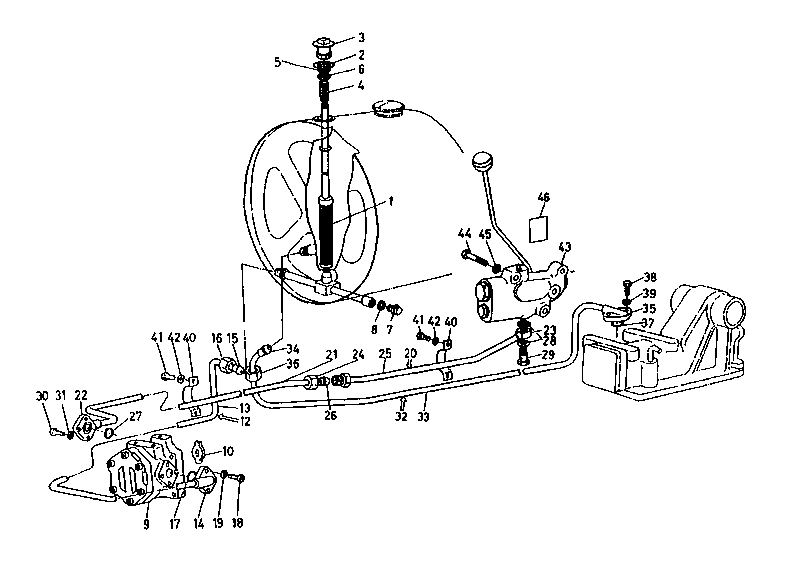 Hydraulic Control
