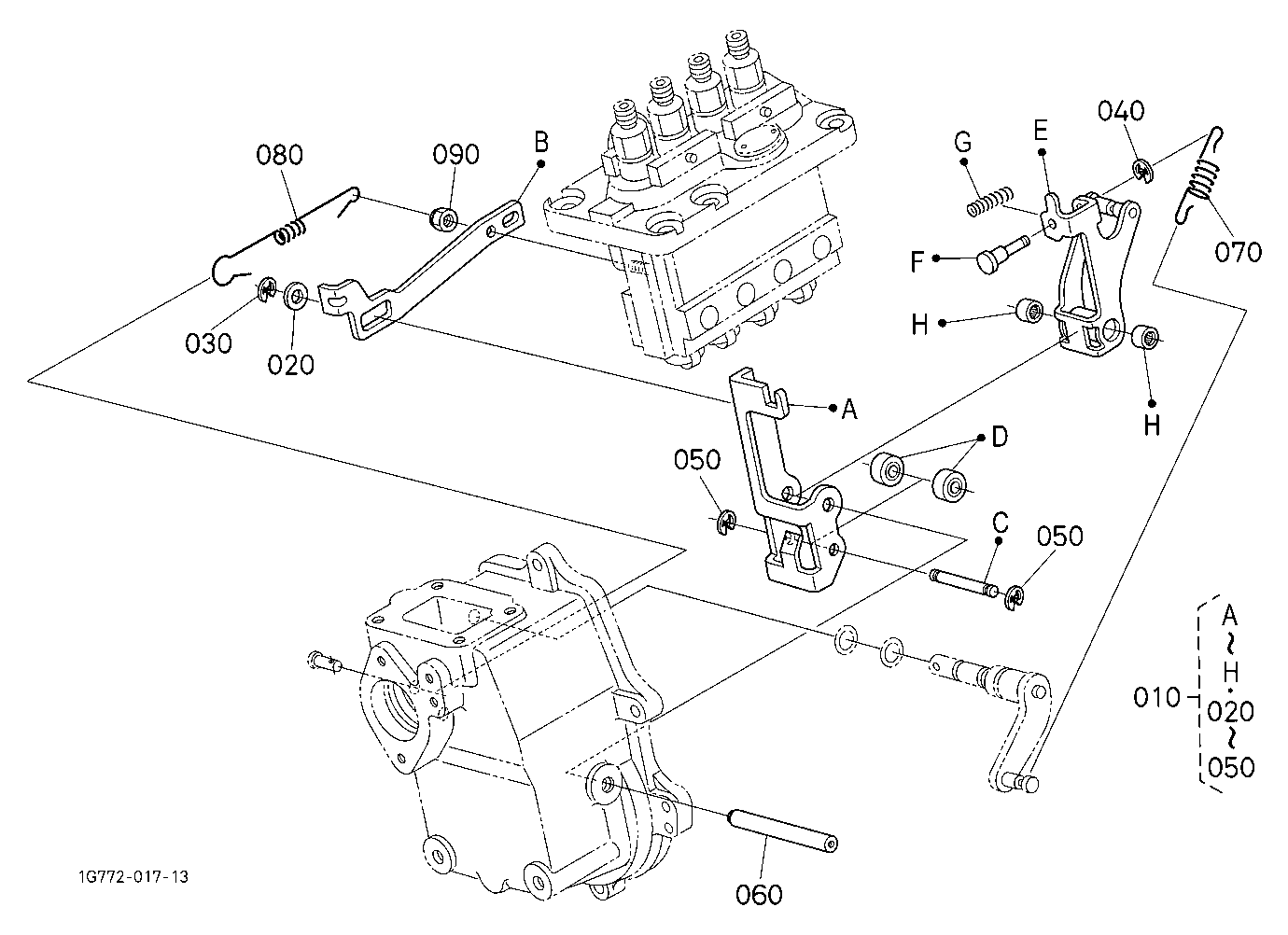 Restriction Adjusting Bolt [Old]