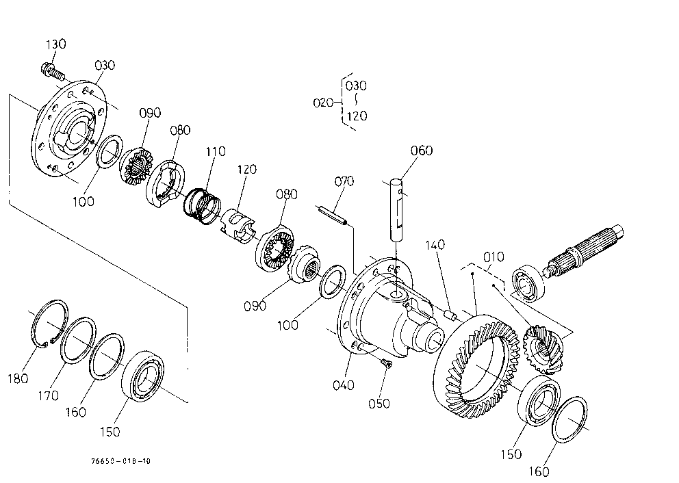 Auto Assist Differential