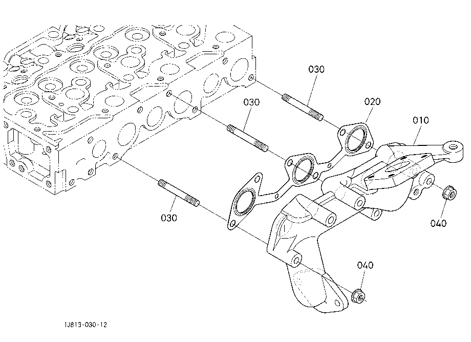 Exhaust Manifold