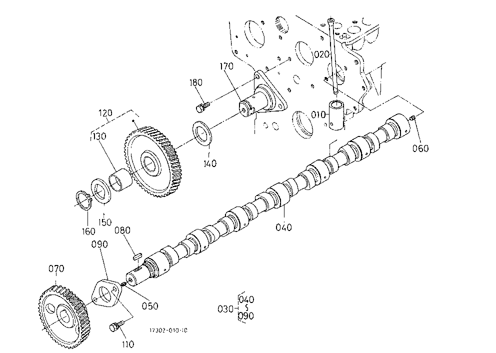 Camshaft