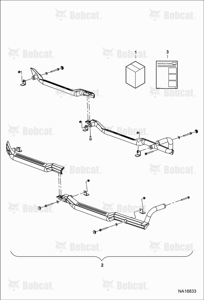 Rockslider Kit
