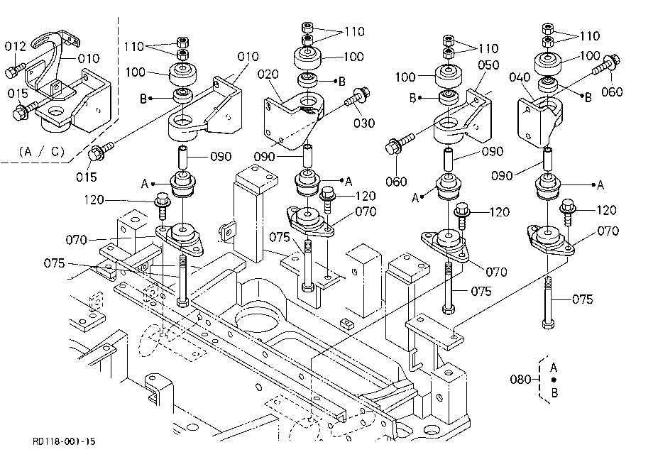 Engine Bracket