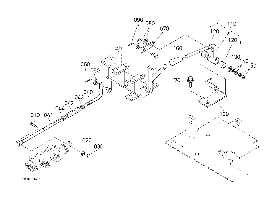 Tpss Lever