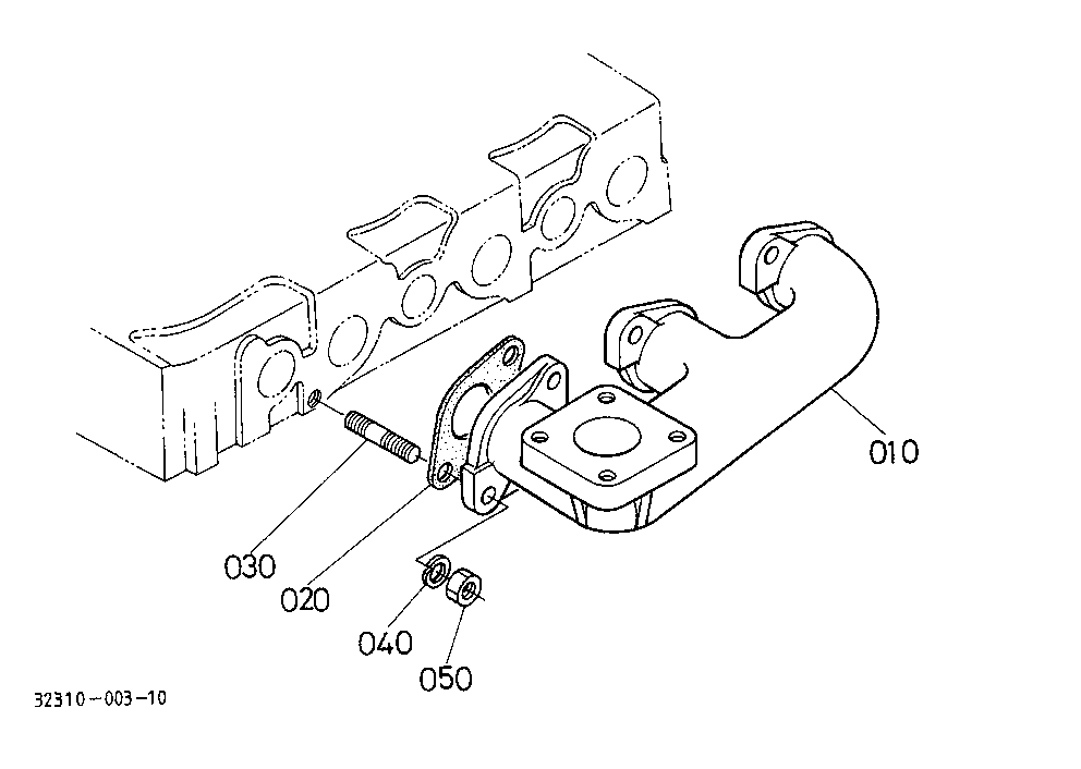 Exhaust Manifold