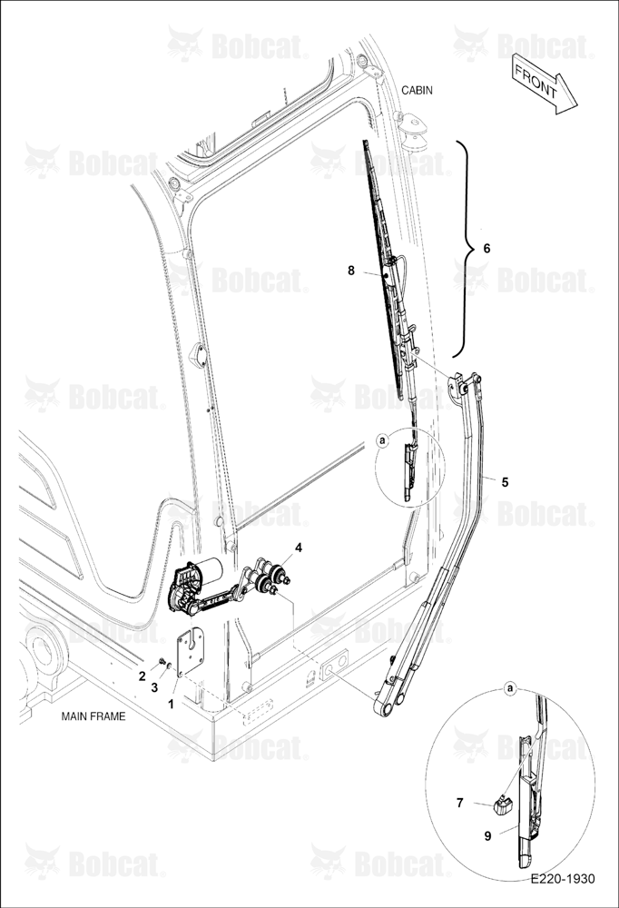 Wiper ASSY