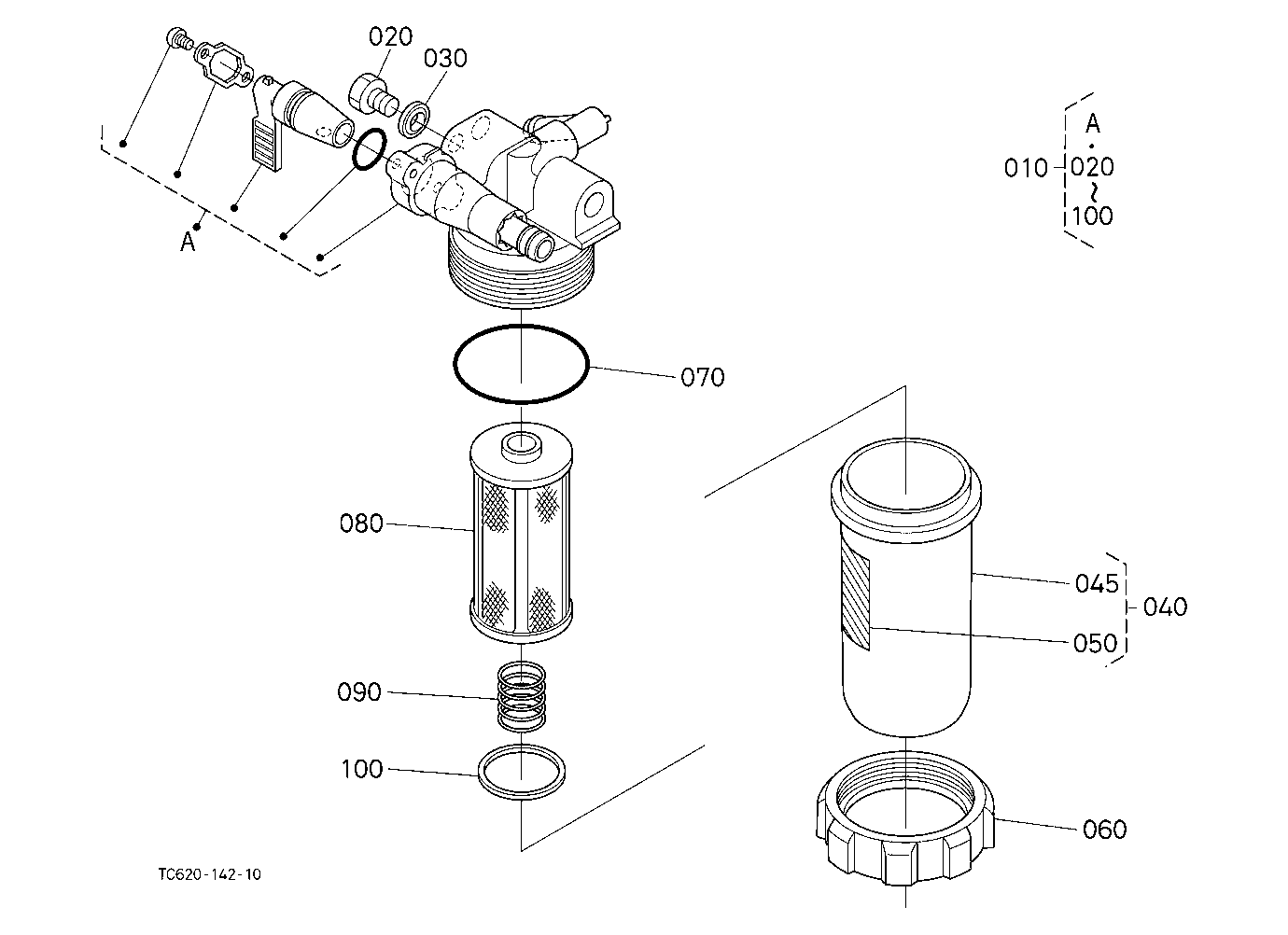 Separator [Component Parts]