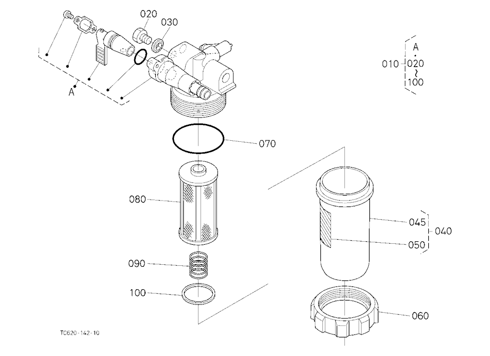 Separator [Component Parts]