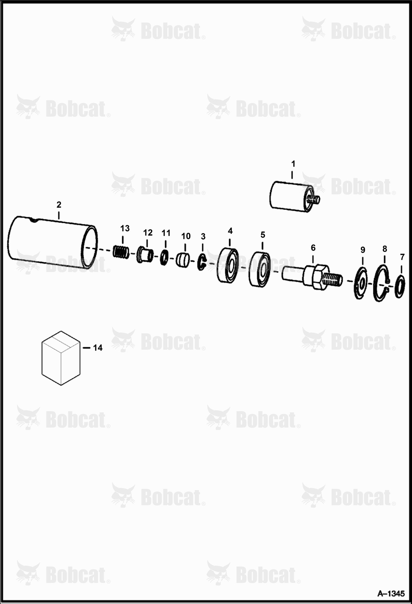 Variable Speed Swivel Coupling (Farwick)