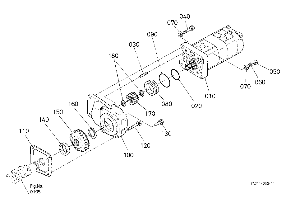 Hydraulic Pump
