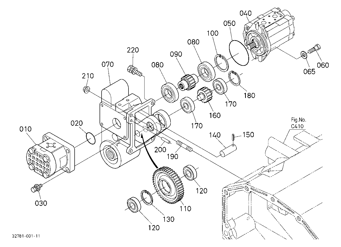 Hydraulic Pump