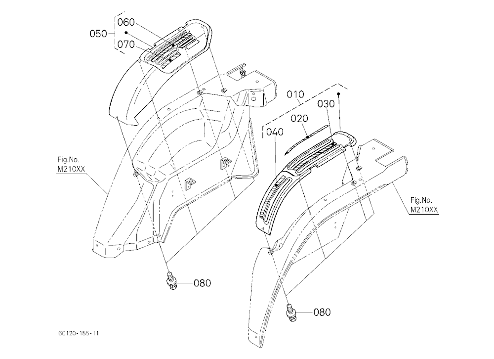 Lever Guide