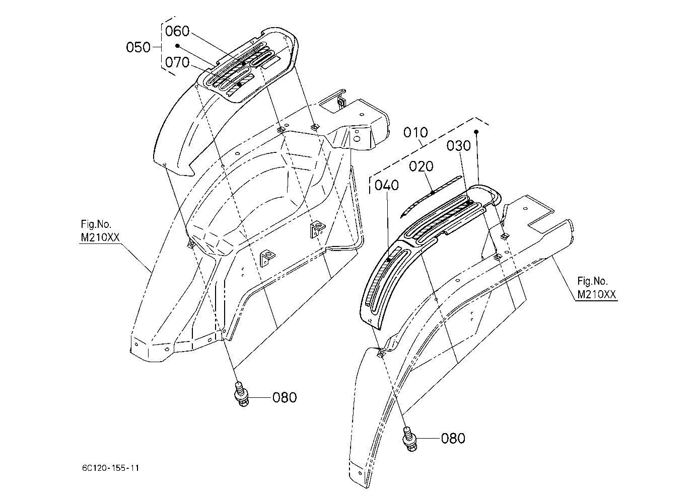 Lever Guide