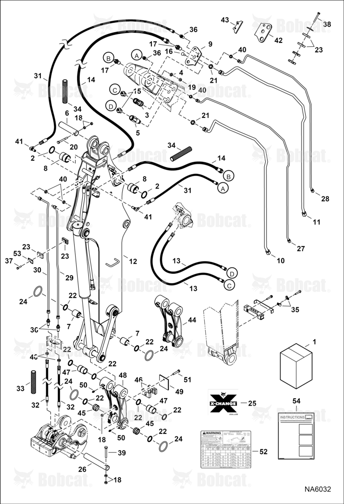 Extendable Arm (Kit)
