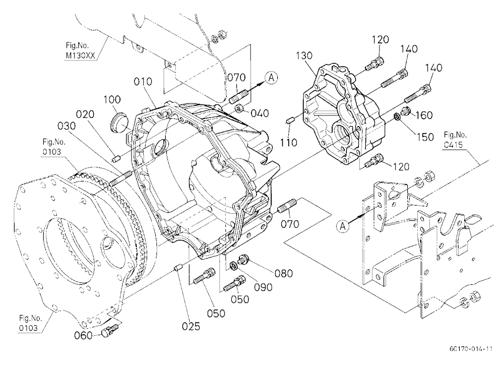 Clutch Housing