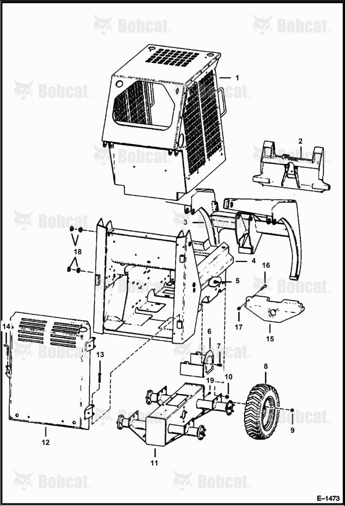 Main Frame