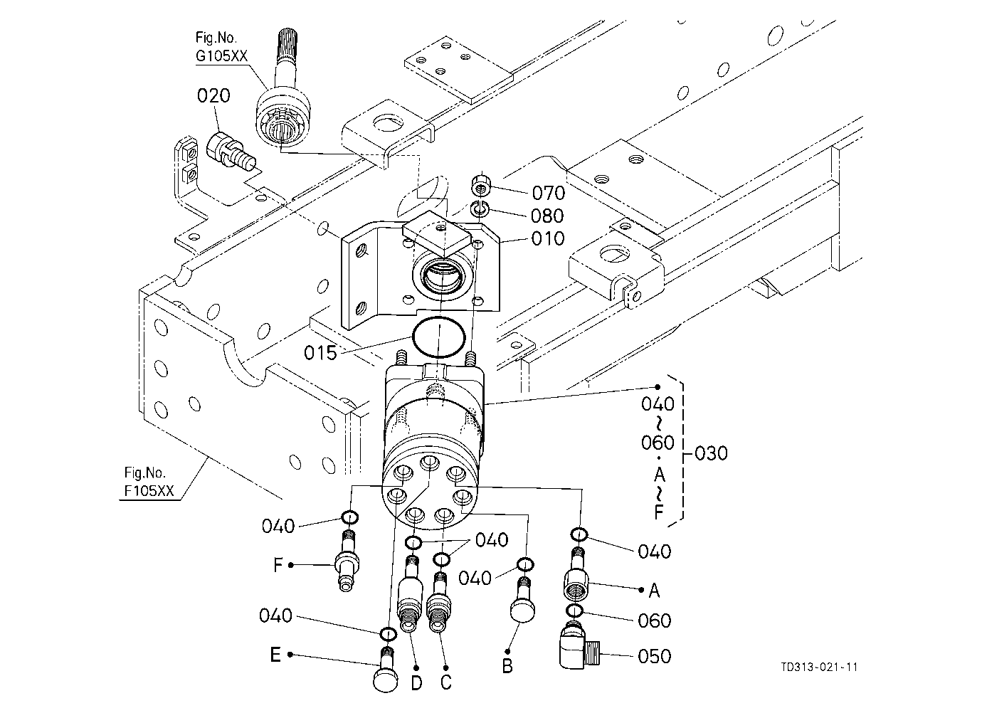 Steering Controller