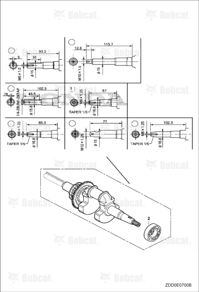 Crankshaft