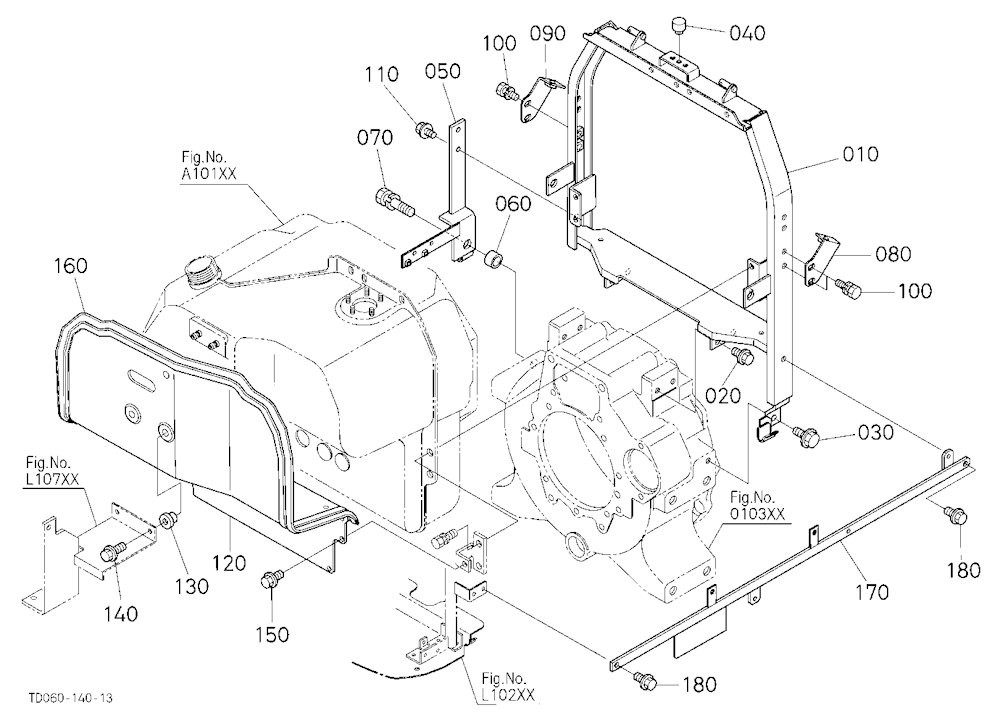 Shutter Plate [Rops Type]