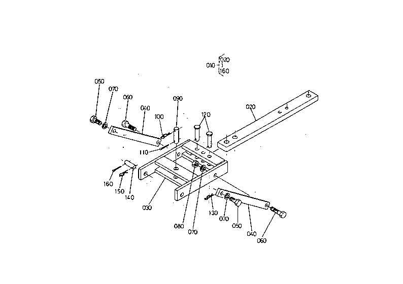 Towing Drawbar