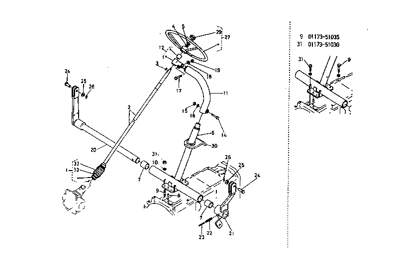 Manual Steering 1