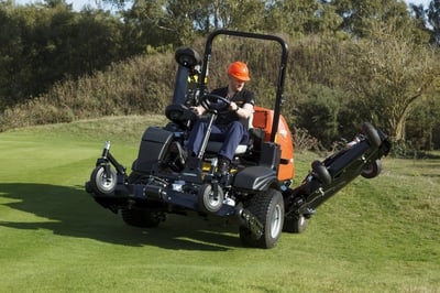 Jacobsen HR 600
