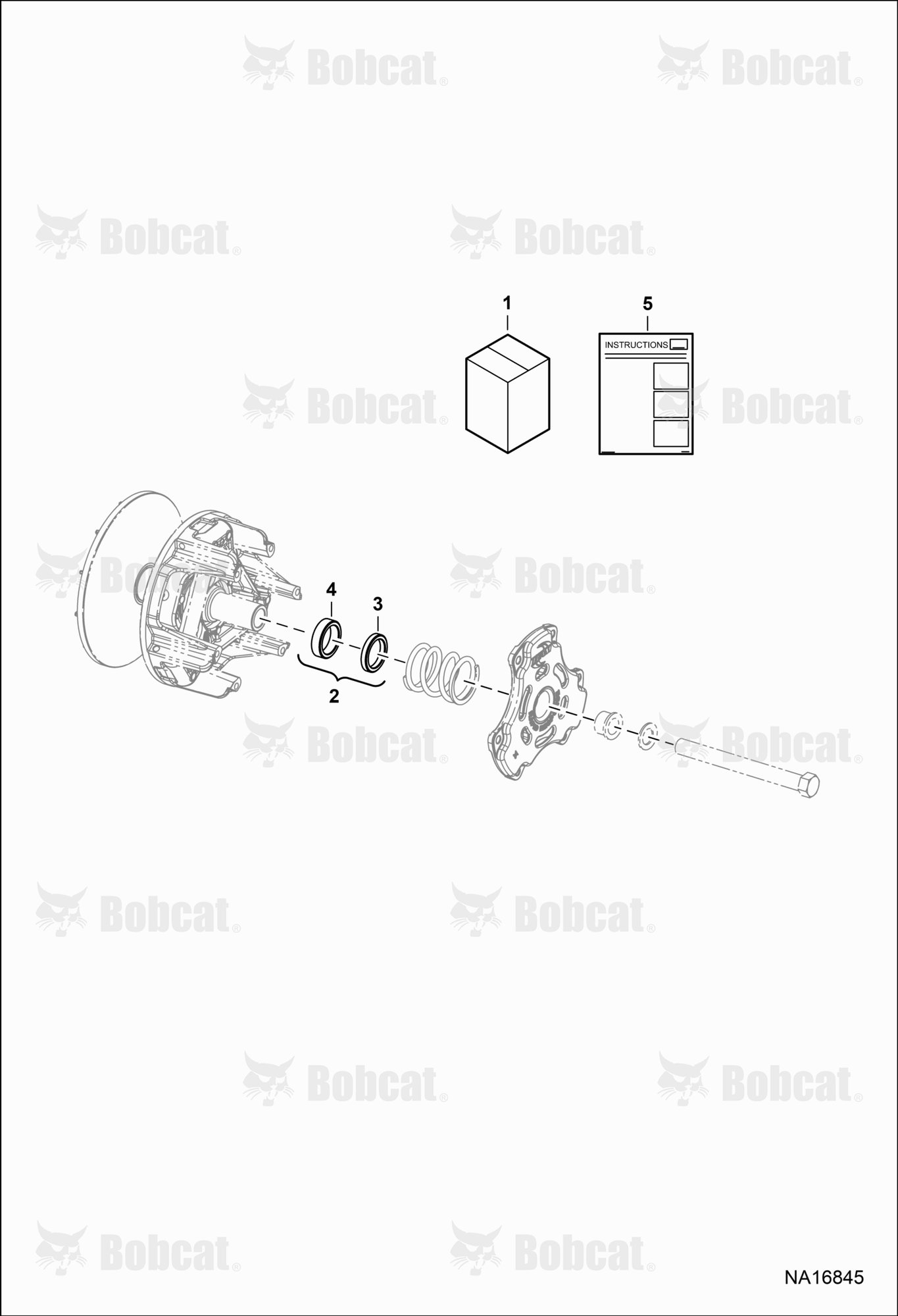 Speed Limiter 25 Diesel Kit
