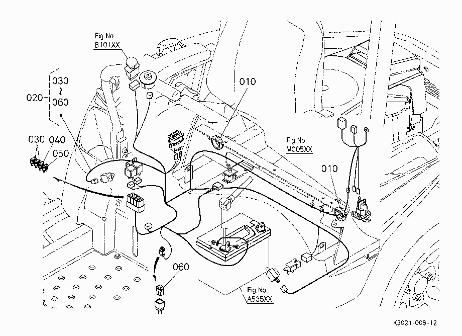WIRE HARNESS