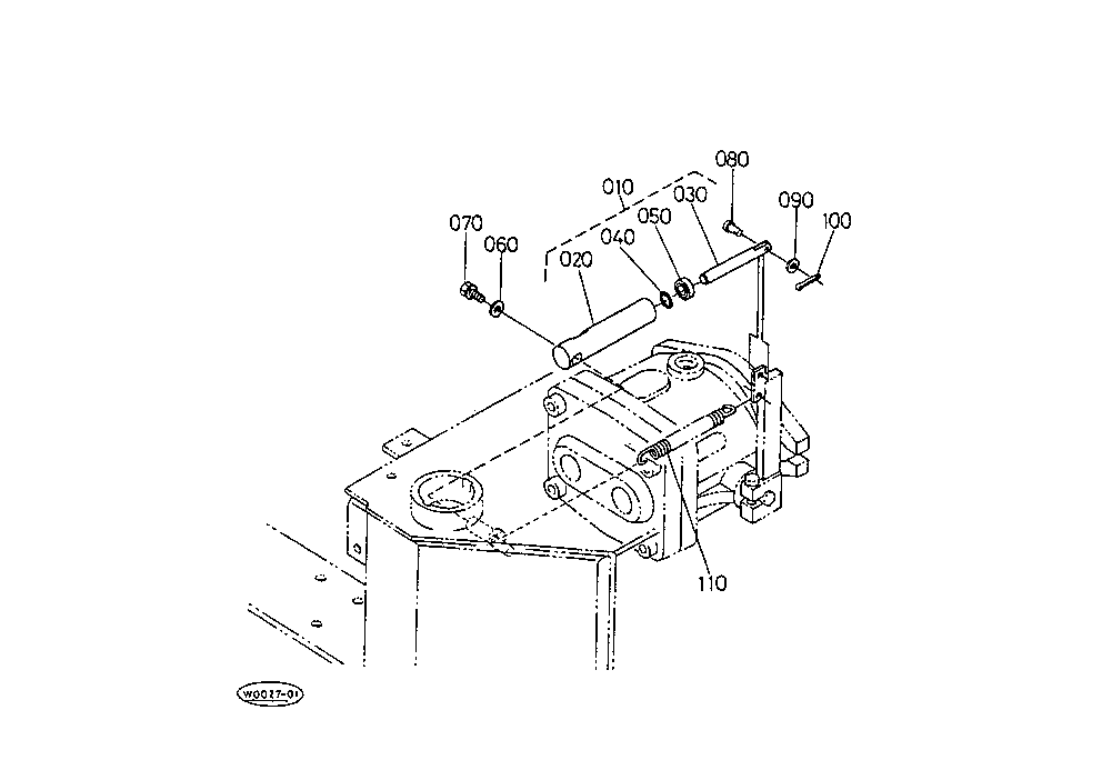 Hydraulic Cylinder