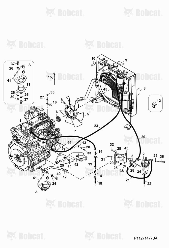 Engine Part B