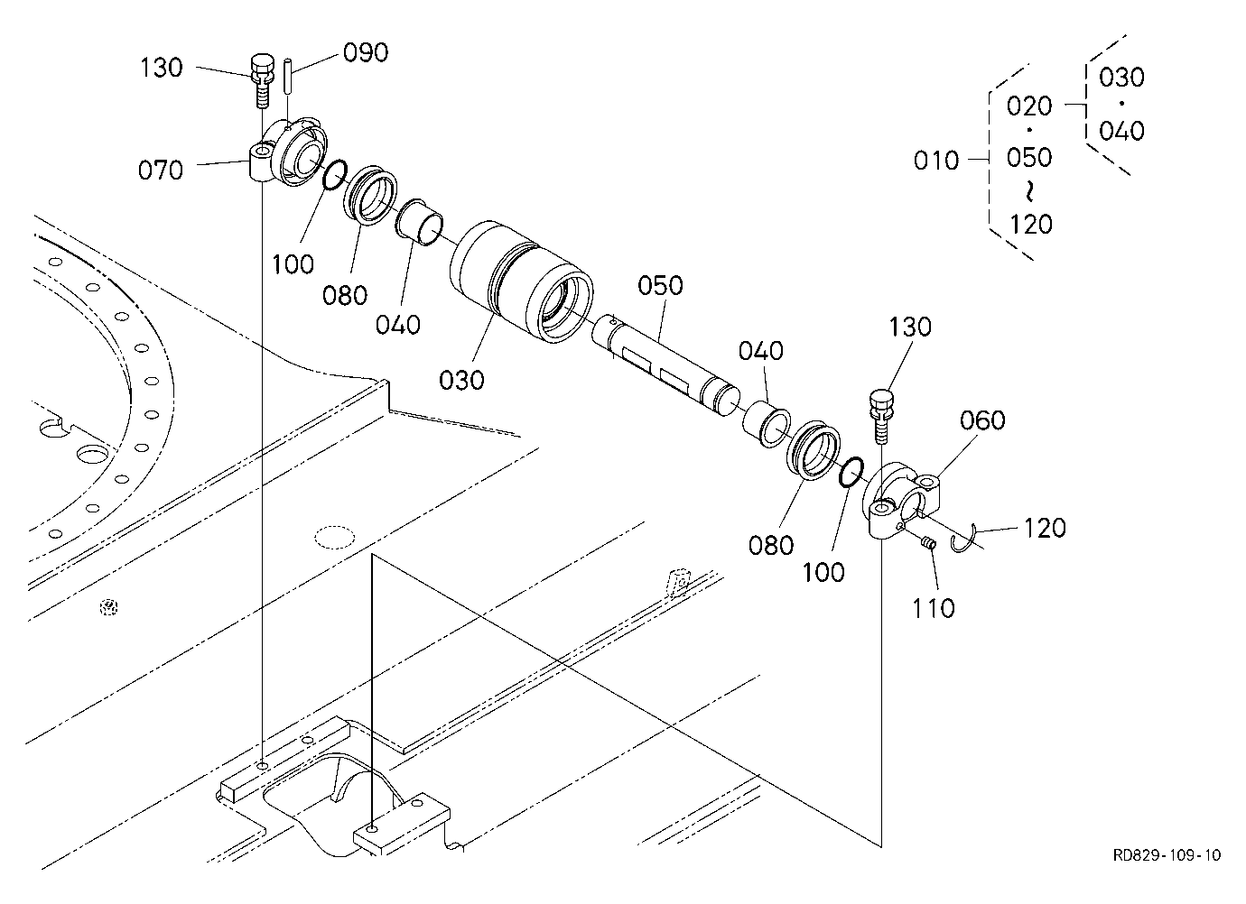 Carrier Roller
