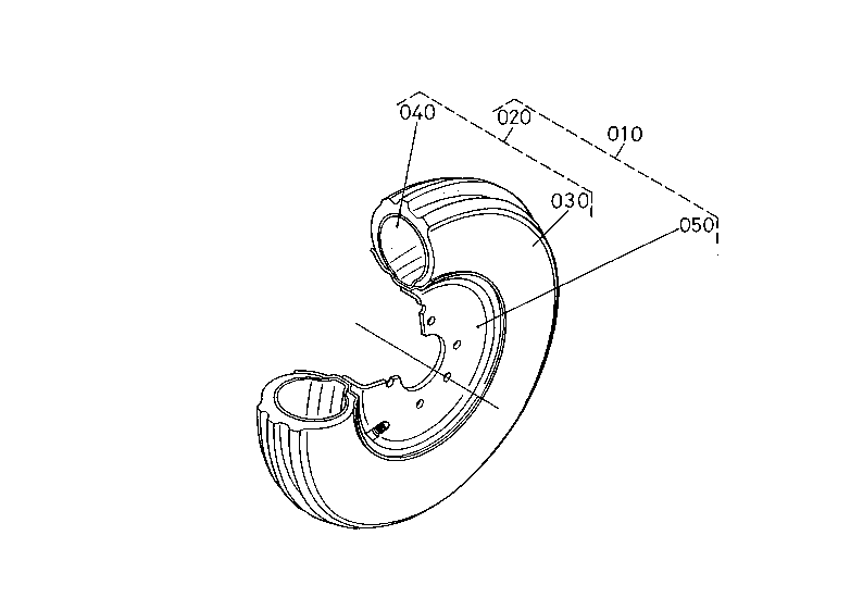 Front Wheel (6.50-16) [Option]