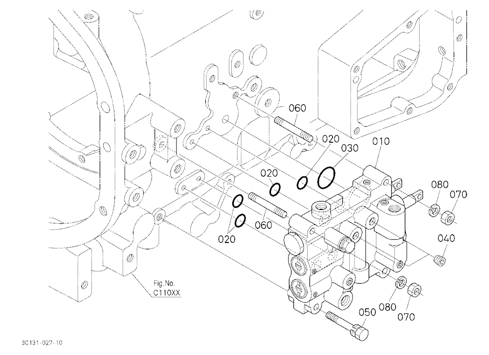 Shuttle Valve