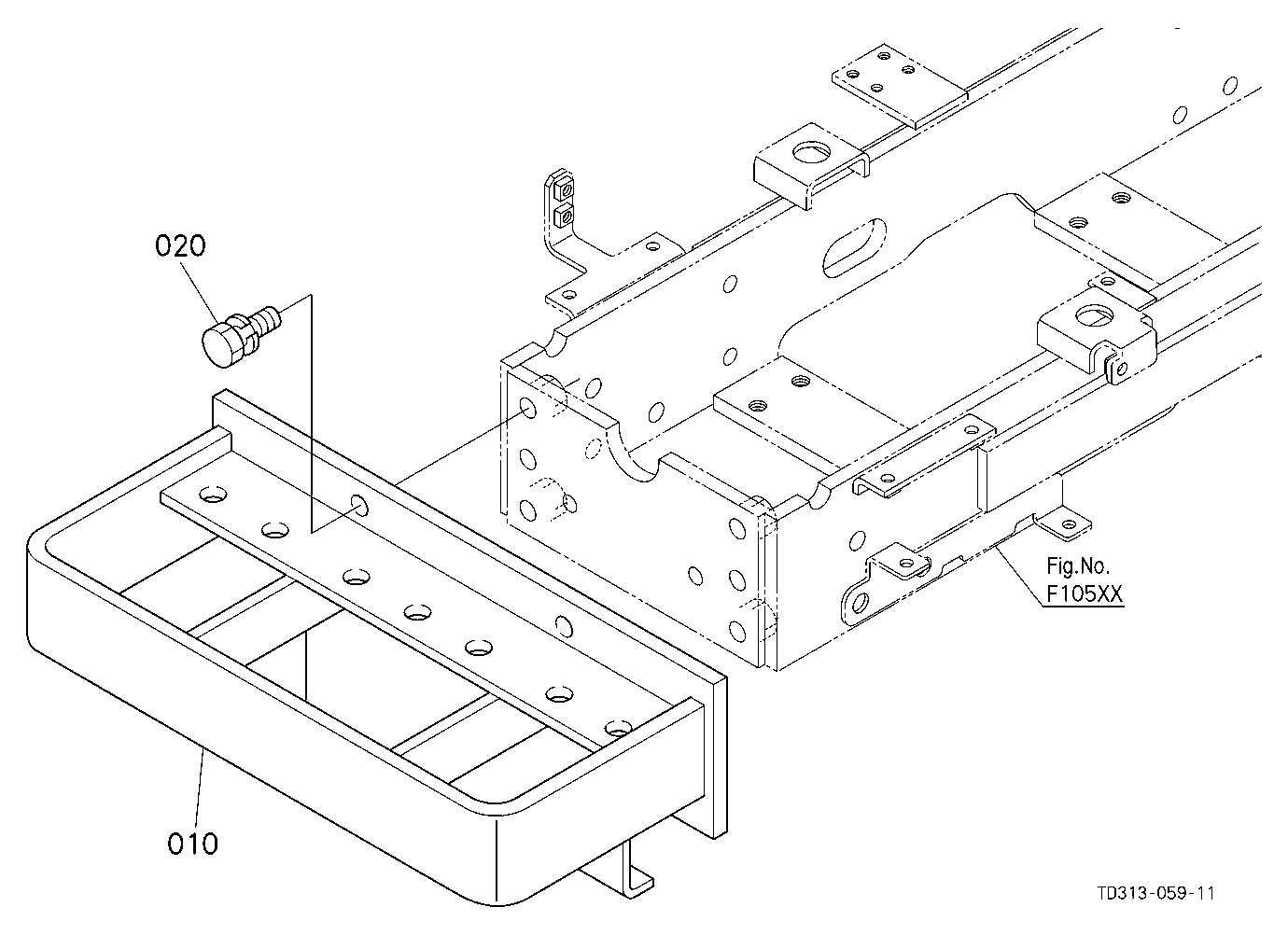 Front Bumper [Option]