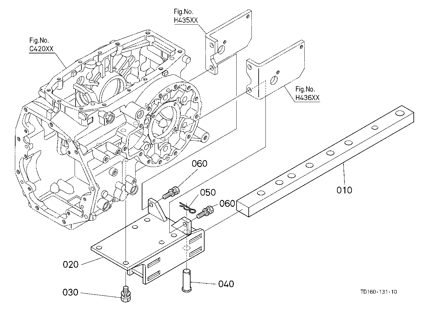 Drawbar