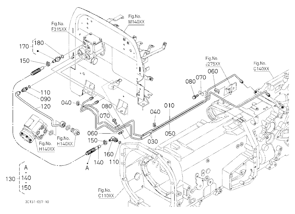 Brake Pipe