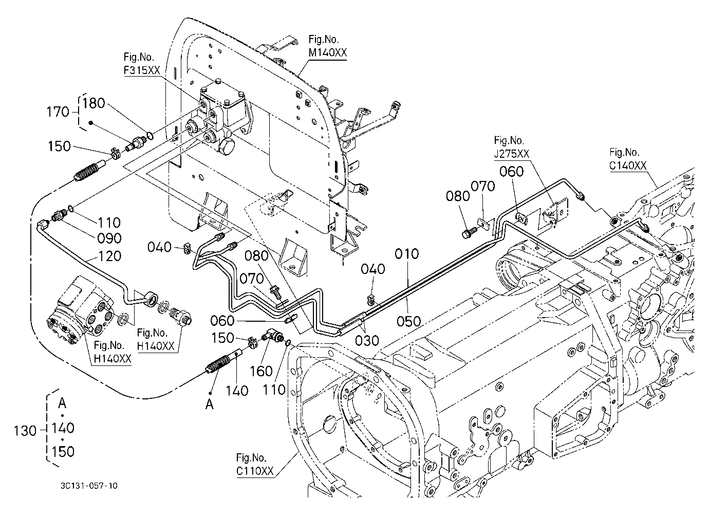 Brake Pipe