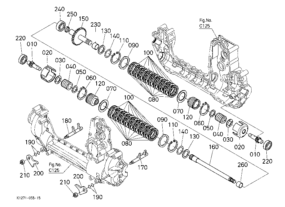 Rear Differential