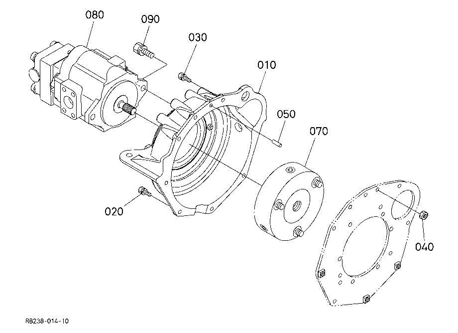 Pump Housing